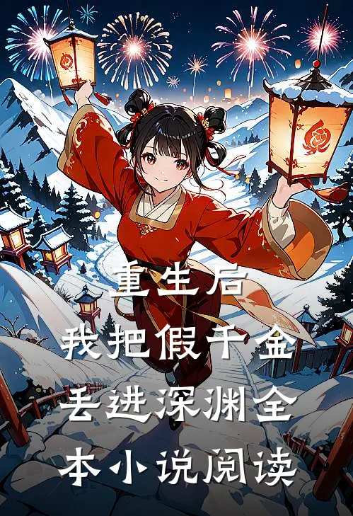 重生后，我把假千金丢进深渊全本小说阅读