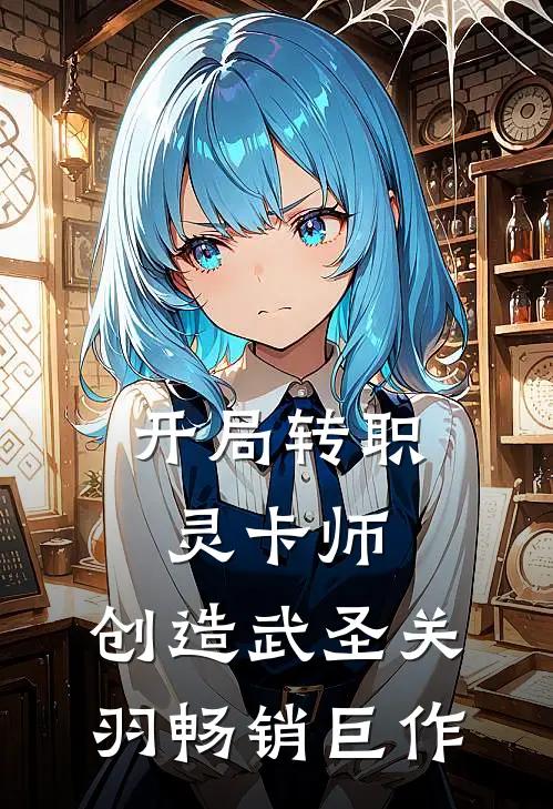 开局转职灵卡师，创造武圣关羽畅销巨作