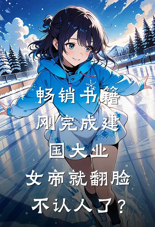 畅销书籍刚完成建国大业，女帝就翻脸不认人了？