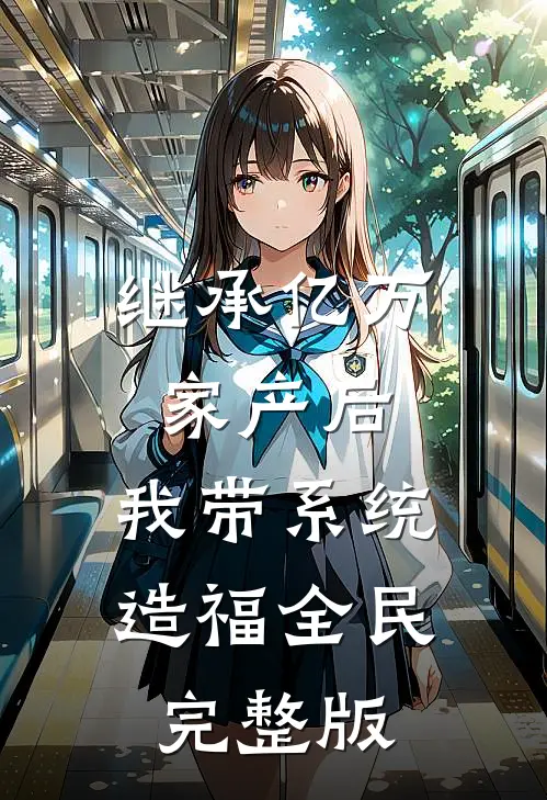 继承亿万家产后，我带系统造福全民完整版