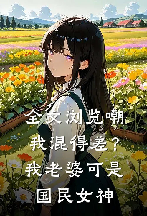 全文浏览嘲我混得差？我老婆可是国民女神