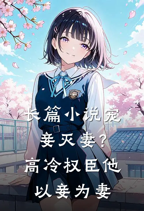 长篇小说宠妾灭妻？高冷权臣他以妾为妻