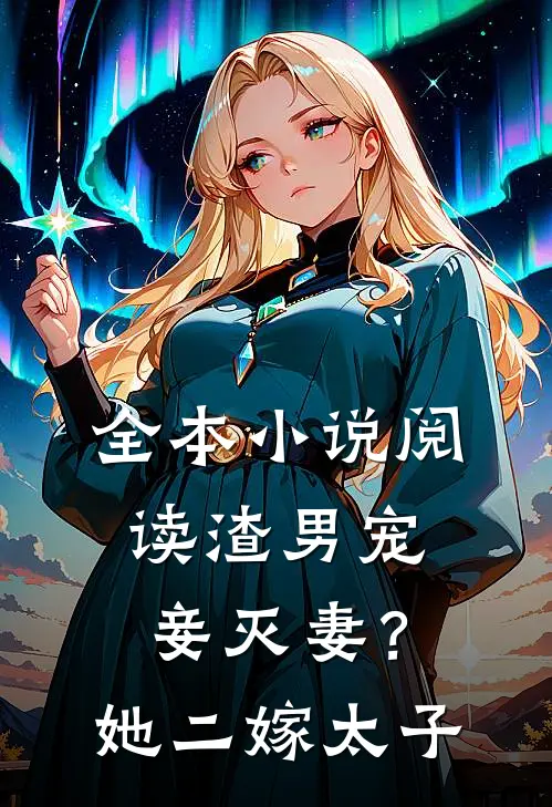 全本小说阅读渣男宠妾灭妻？她二嫁太子