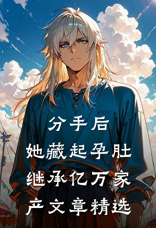分手后，她藏起孕肚继承亿万家产文章精选