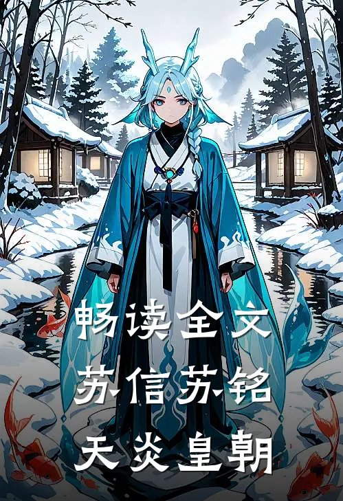 畅读全文苏信苏铭天炎皇朝