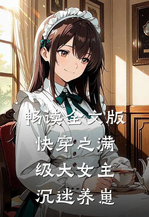 畅读全文版快穿之满级大女主沉迷养崽