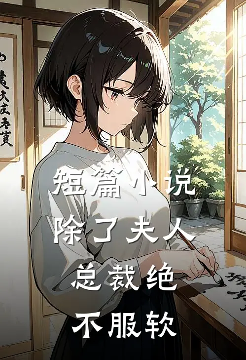 短篇小说除了夫人，总裁绝不服软