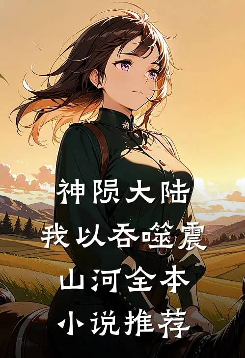 神陨大陆：我以吞噬震山河全本小说推荐
