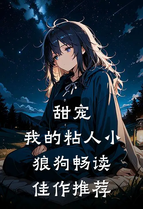 甜宠：我的粘人小狼狗畅读佳作推荐