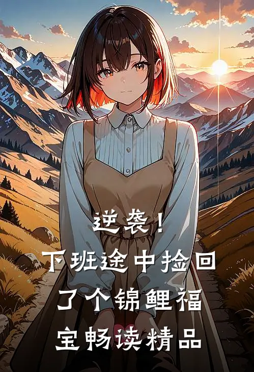 逆袭！下班途中捡回了个锦鲤福宝畅读精品