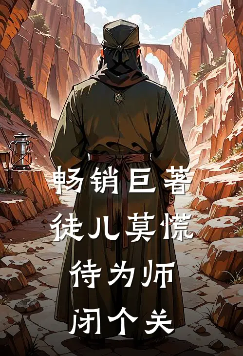 畅销巨著徒儿莫慌，待为师闭个关