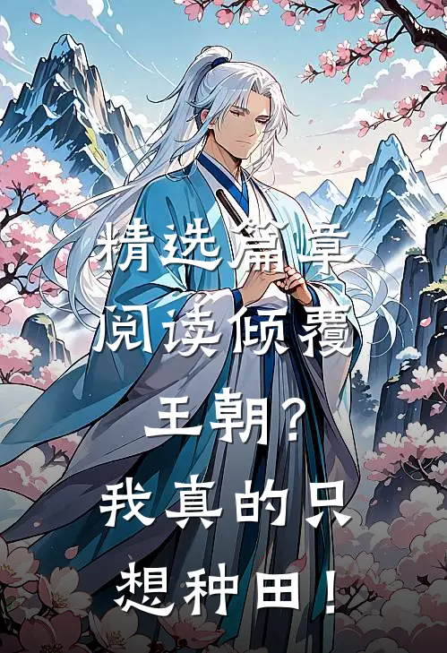 精选篇章阅读倾覆王朝？我真的只想种田！