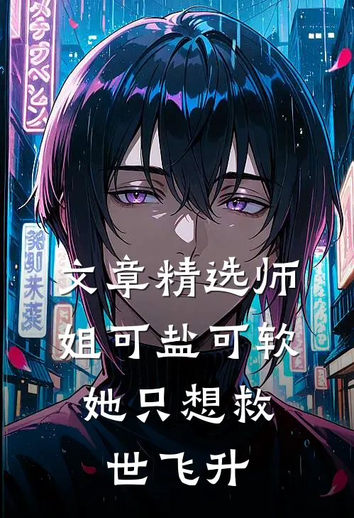 文章精选师姐可盐可软，她只想救世飞升
