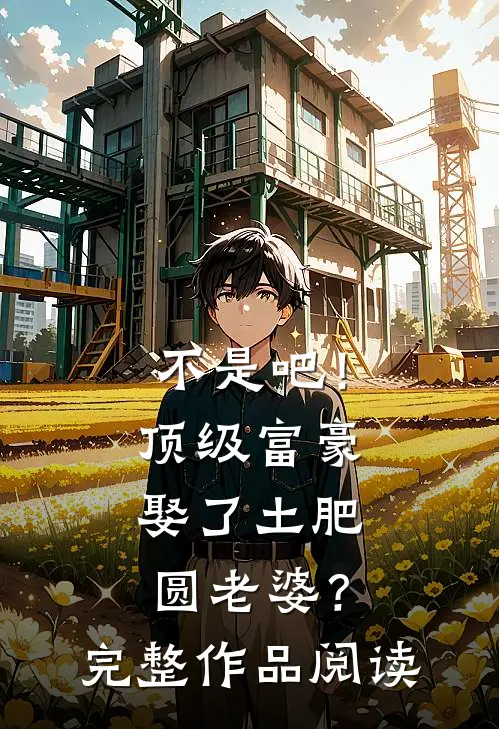 不是吧！顶级富豪娶了土肥圆老婆？完整作品阅读