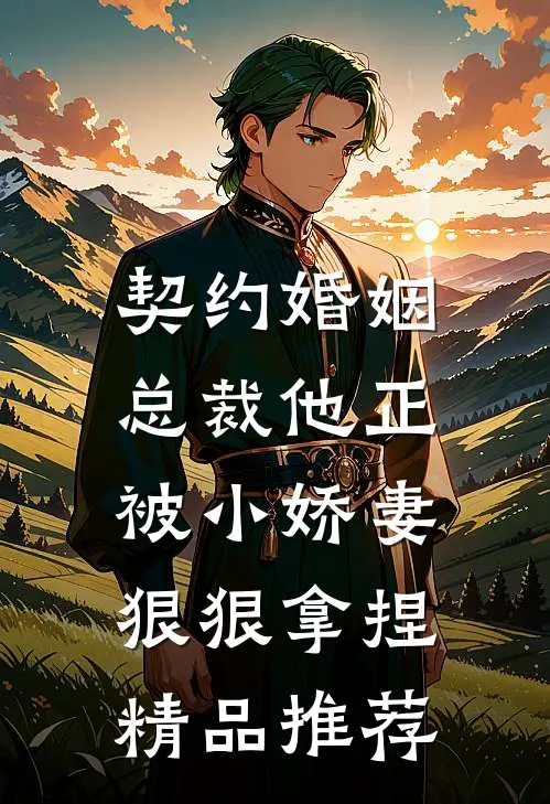 契约婚姻：总裁他正被小娇妻狠狠拿捏精品推荐