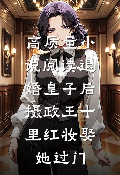 高质量小说阅读退婚皇子后，摄政王十里红妆娶她过门
