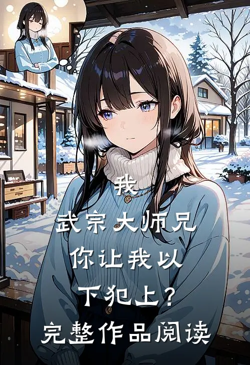 我，武宗大师兄，你让我以下犯上？完整作品阅读