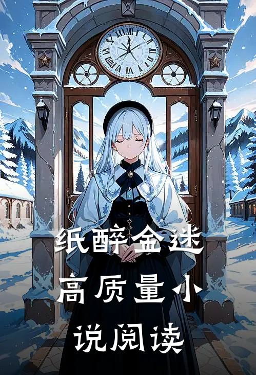 纸醉金迷高质量小说阅读