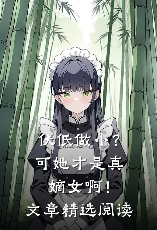 伏低做小？可她才是真嫡女啊！文章精选阅读