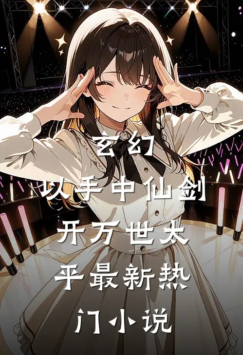玄幻：以手中仙剑，开万世太平最新热门小说