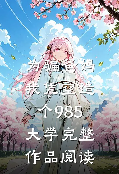 为骗爸妈，我凭空造个985大学完整作品阅读