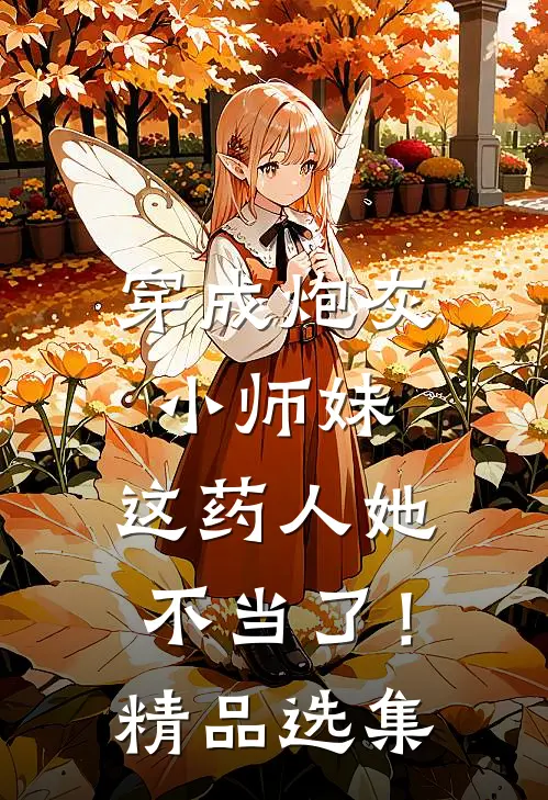 穿成炮灰小师妹，这药人她不当了！精品选集