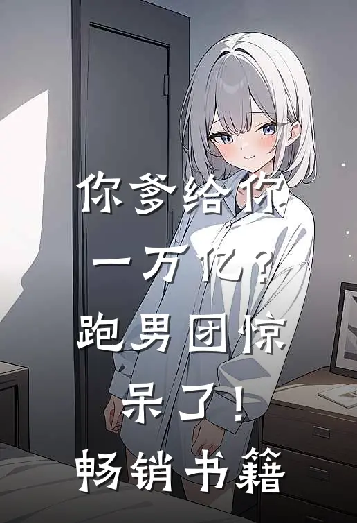 你爹给你一万亿？跑男团惊呆了！畅销书籍