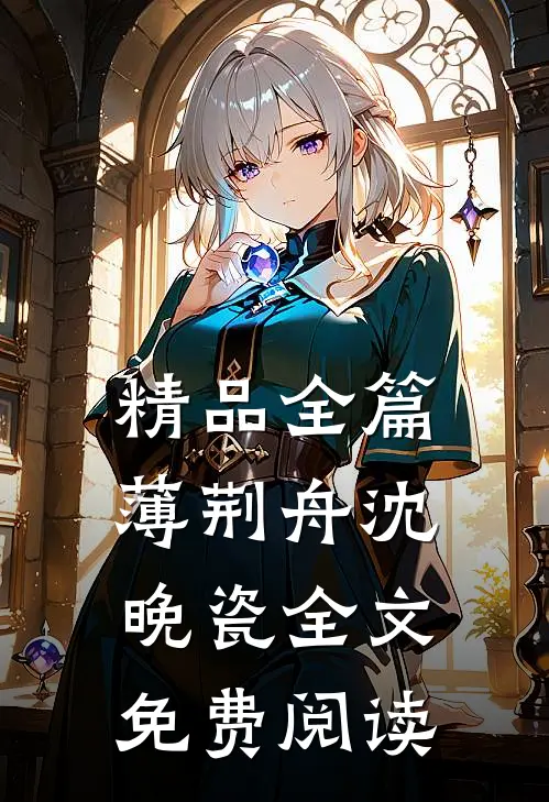 精品全篇薄荆舟沈晚瓷全文免费阅读