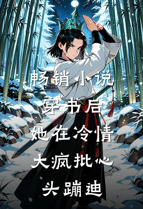 畅销小说穿书后，她在冷情大疯批心头蹦迪