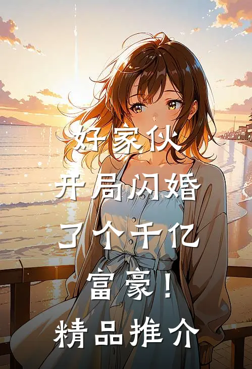 好家伙，开局闪婚了个千亿富豪！精品推介