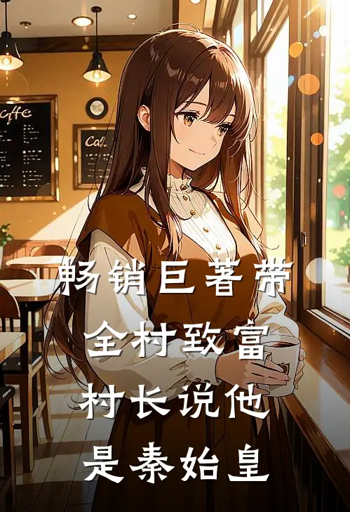 畅销巨著带全村致富，村长说他是秦始皇