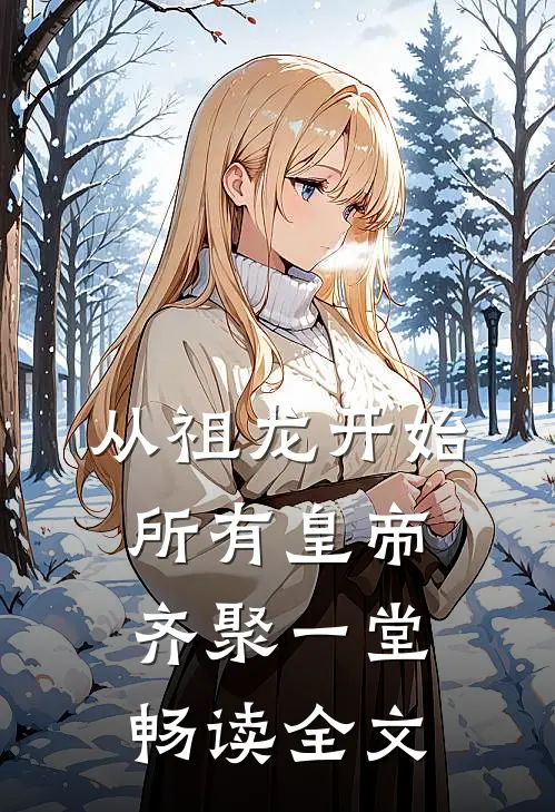 从祖龙开始,所有皇帝齐聚一堂畅读全文