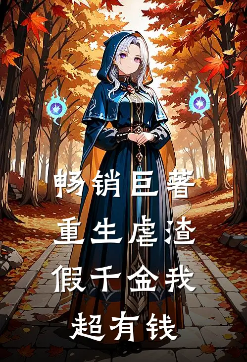 畅销巨著重生虐渣：假千金我超有钱