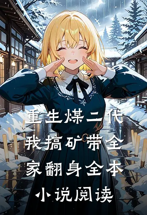 重生煤二代：我搞矿带全家翻身全本小说阅读
