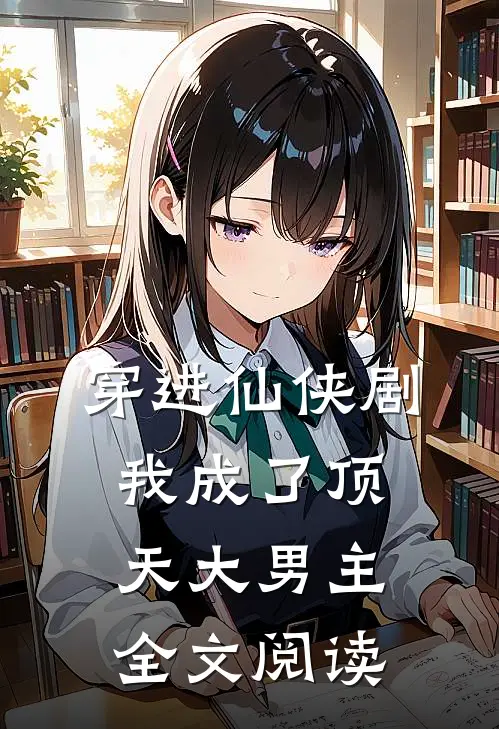 穿进仙侠剧，我成了顶天大男主全文阅读