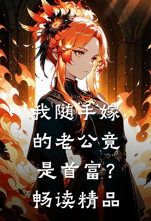 我随手嫁的老公竟是首富？畅读精品