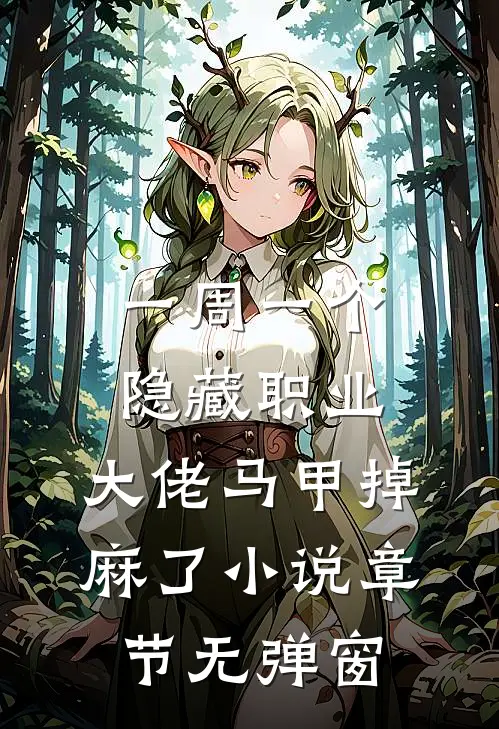 一周一个隐藏职业,大佬马甲掉麻了小说章节无弹窗