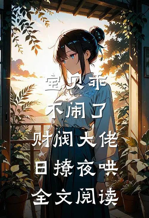 宝贝乖不闹了，财阀大佬日撩夜哄全文阅读