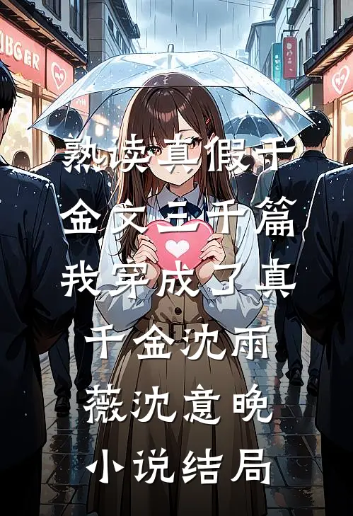 爱意渐殇小说免费