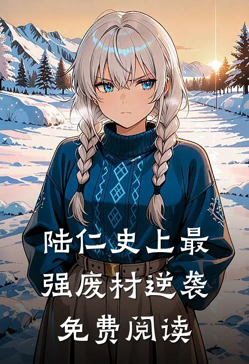 陆仁史上最强废材逆袭免费阅读