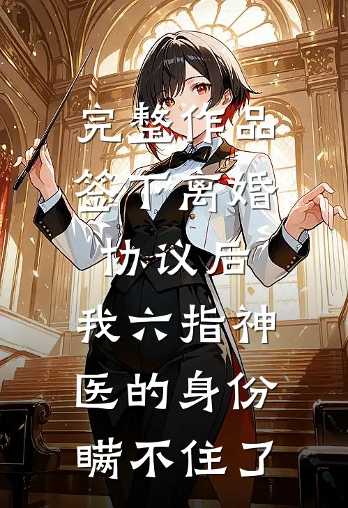 完整作品签下离婚协议后，我六指神医的身份瞒不住了