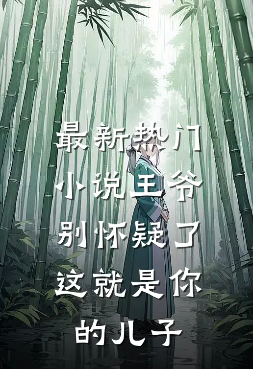 最新热门小说王爷别怀疑了，这就是你的儿子