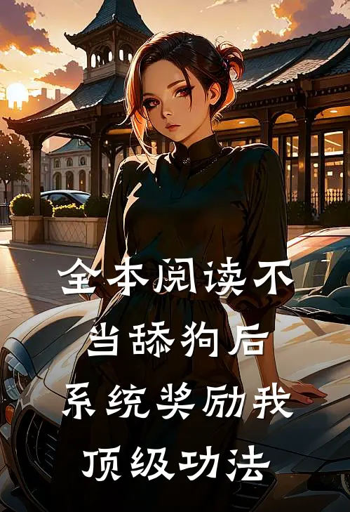 全本阅读不当舔狗后，系统奖励我顶级功法