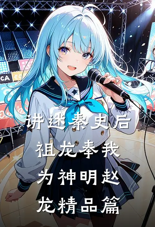 讲述秦史后,祖龙奉我为神明赵龙精品篇