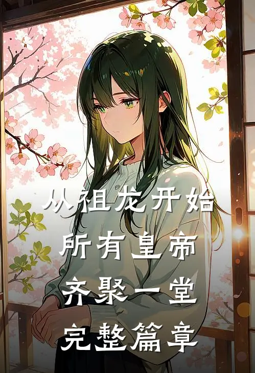 从祖龙开始，所有皇帝齐聚一堂完整篇章