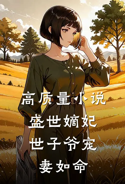 高质量小说盛世嫡妃，世子爷宠妻如命