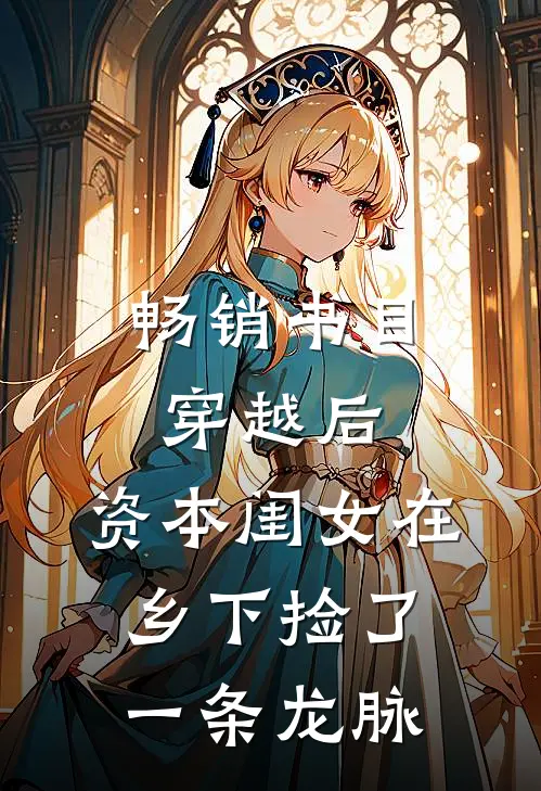 畅销书目穿越后，资本闺女在乡下捡了一条龙脉