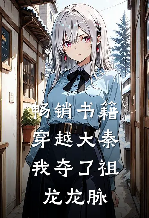 畅销书籍穿越大秦，我夺了祖龙龙脉