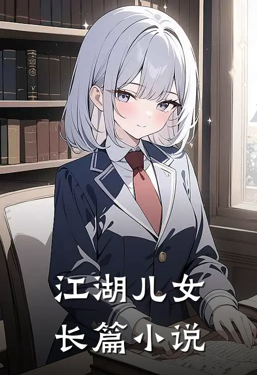 江湖儿女长篇小说