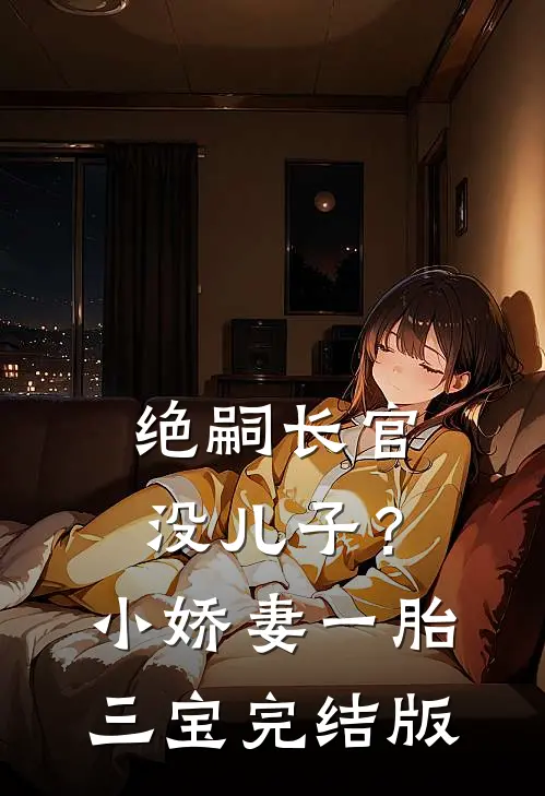 绝嗣长官没儿子？小娇妻一胎三宝完结版